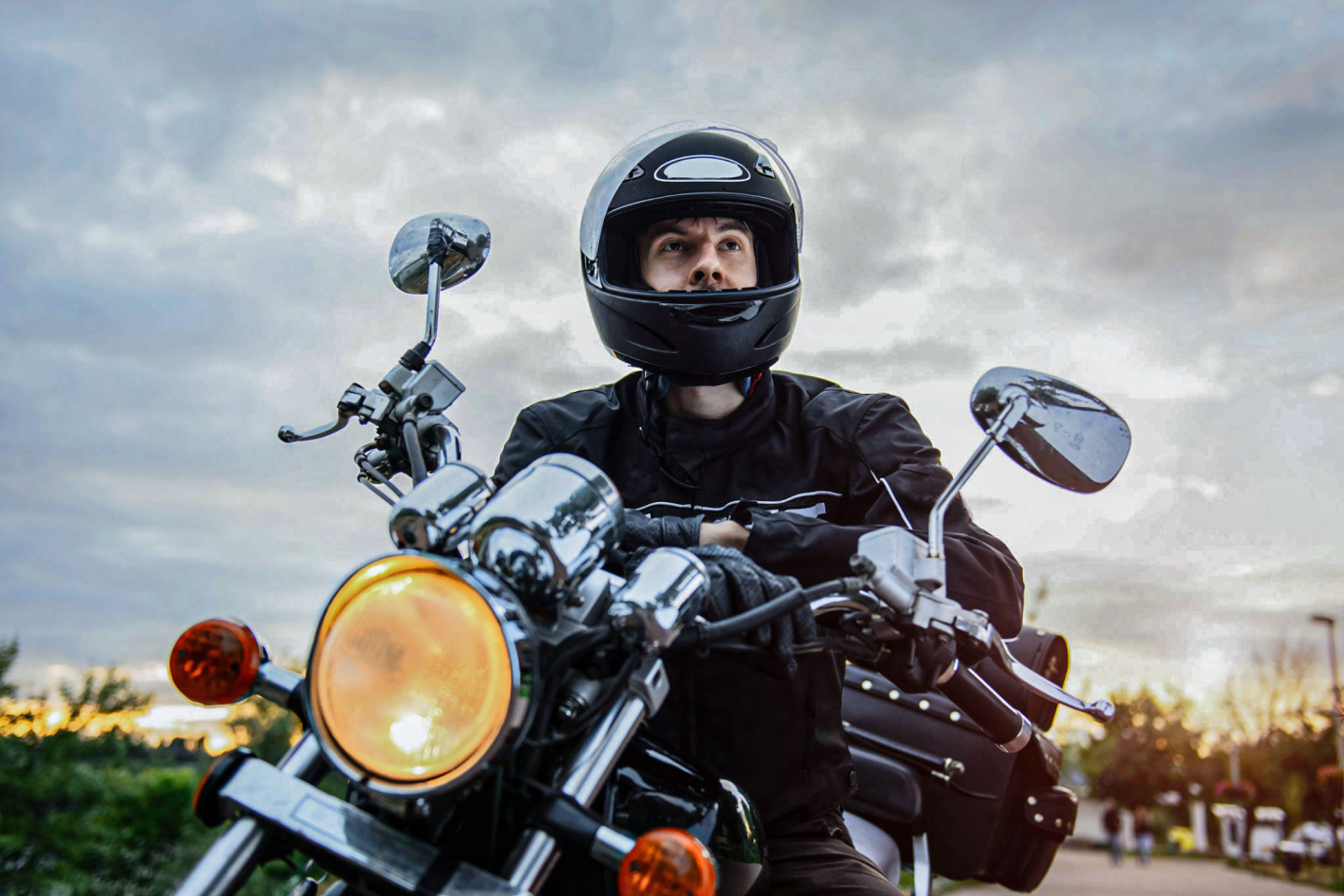 A Field Guide to Motorcycle Riders