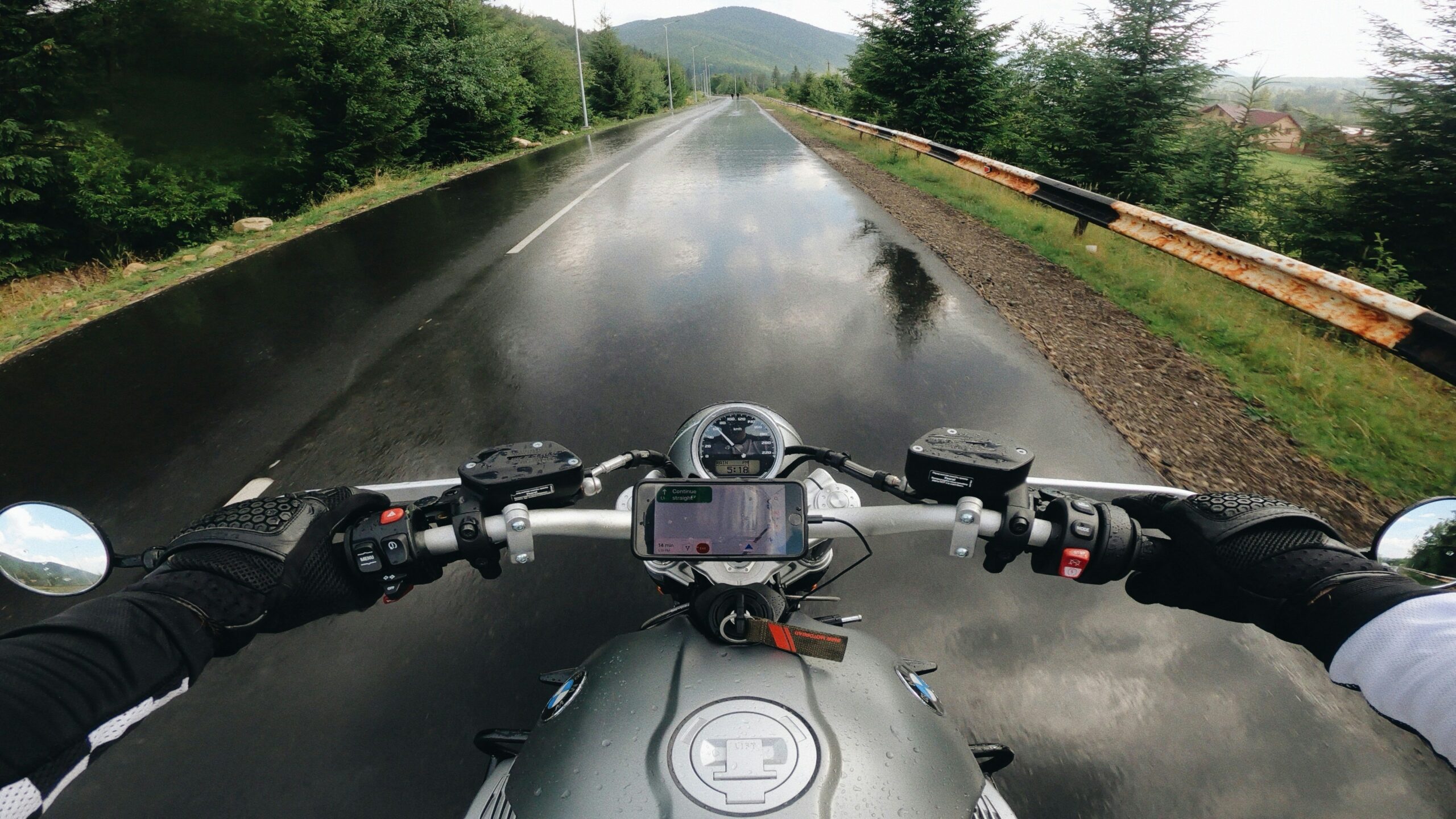 Getting the Shot on Your Motorcycle: Tips & Tricks for Capturing Great Travel Footage