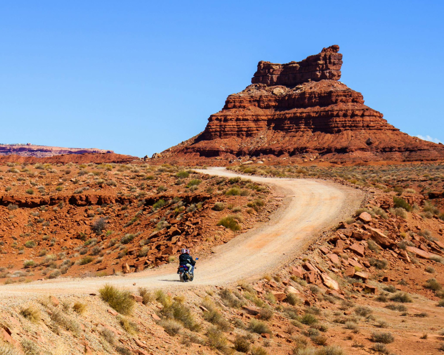 Cruising Canyons