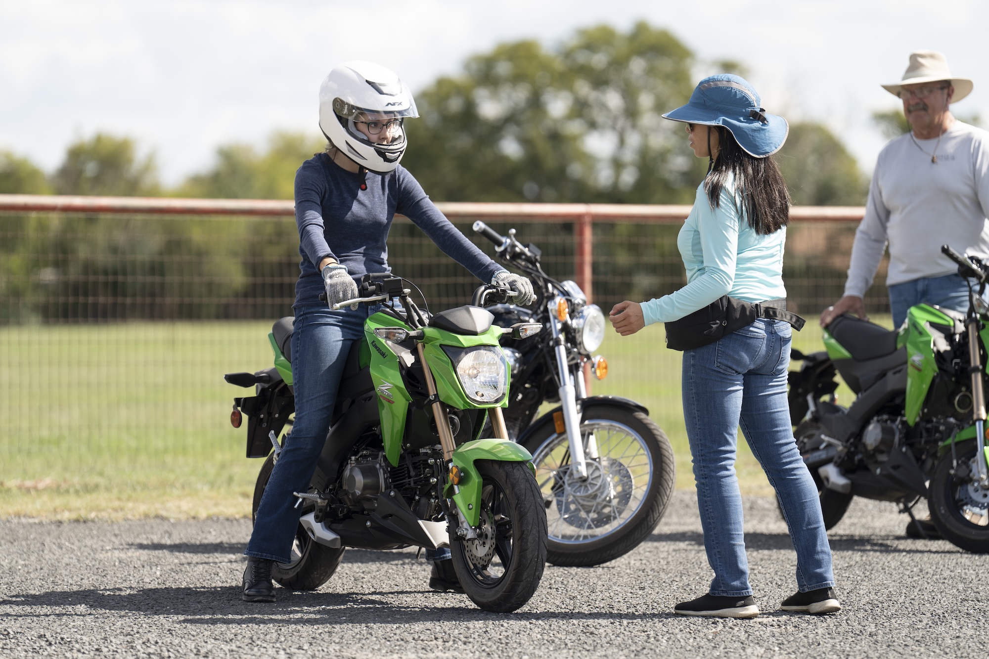 Ride With Us + Revzilla | The Gear You Need for a Motorcycle Safety Riding Course