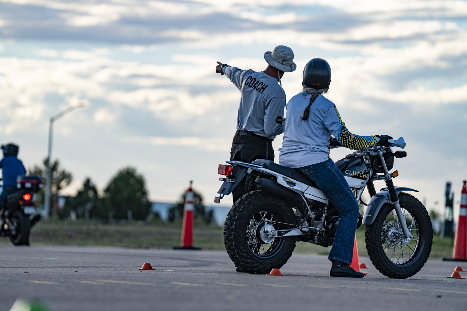 Ride With Us + Revzilla | Riding a Motorcycle is Easy!