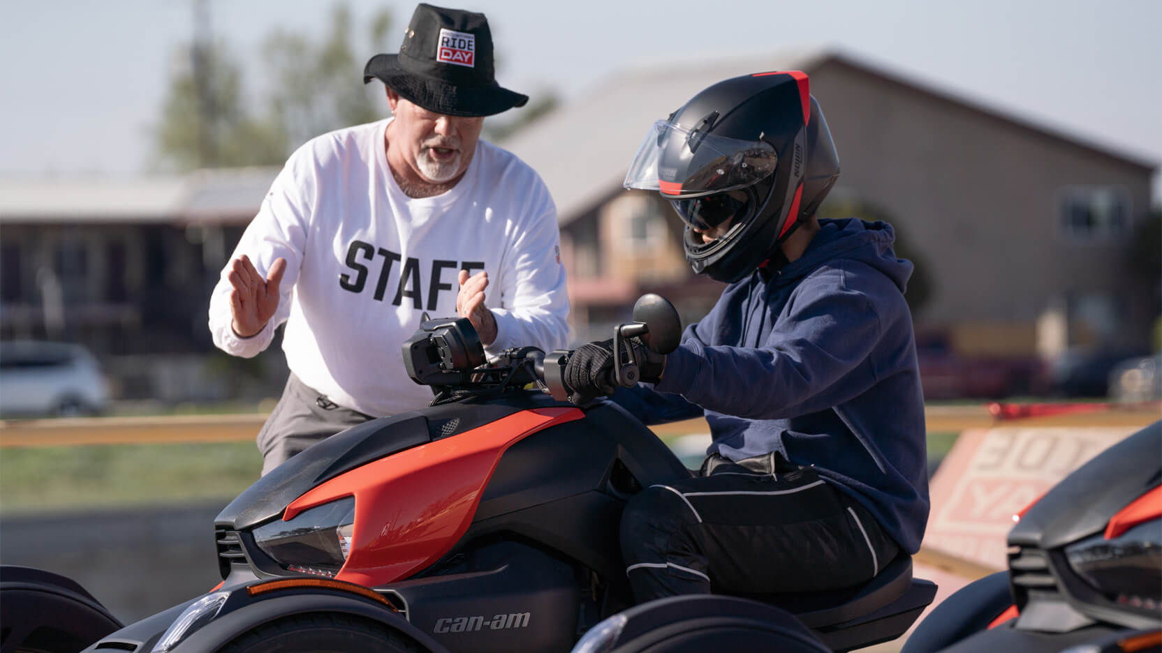 Moto Intro 3W – Henderson, TX (May 23)