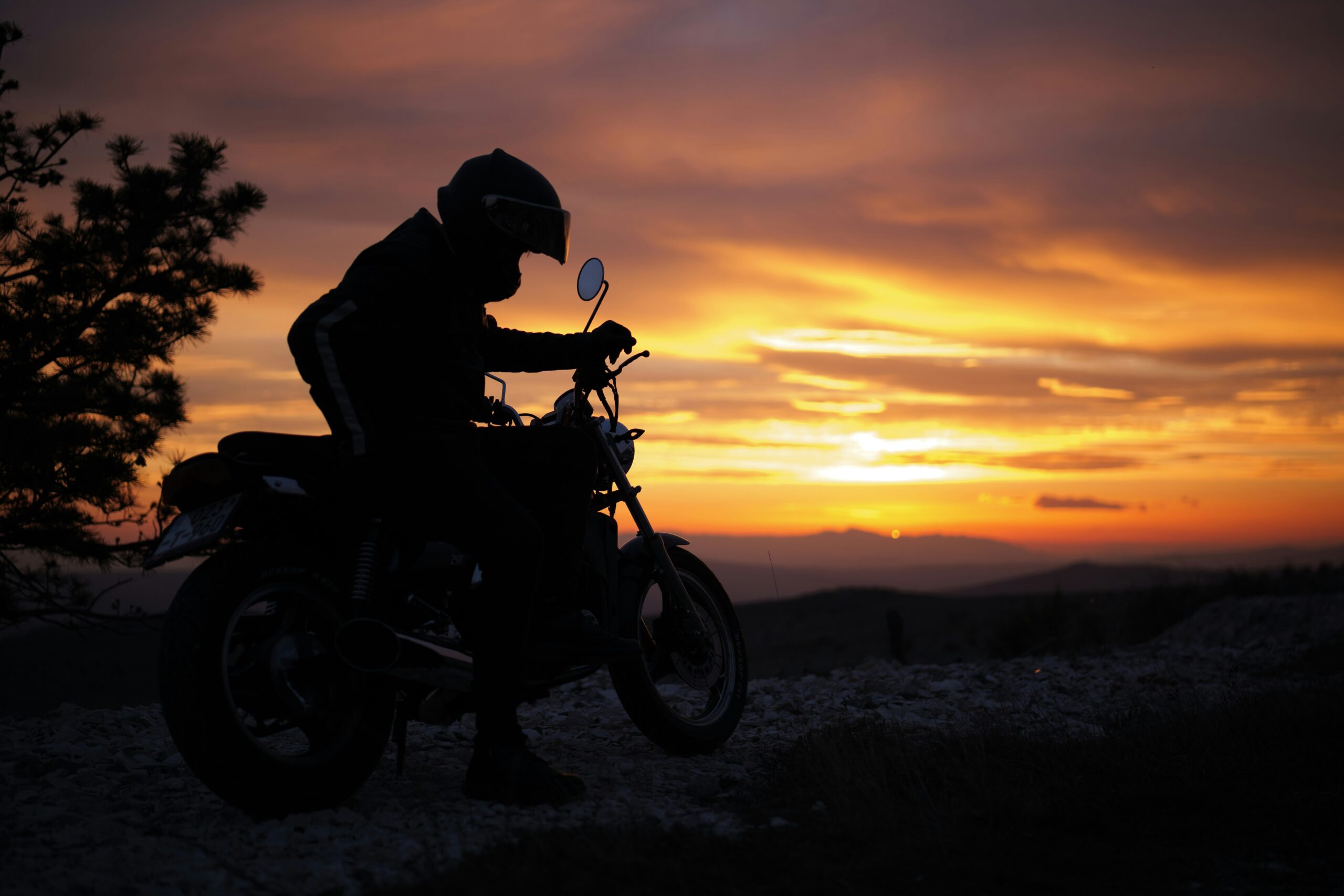 Two Wheels, Clear Mind: How Motorcycling Supports Mental Health