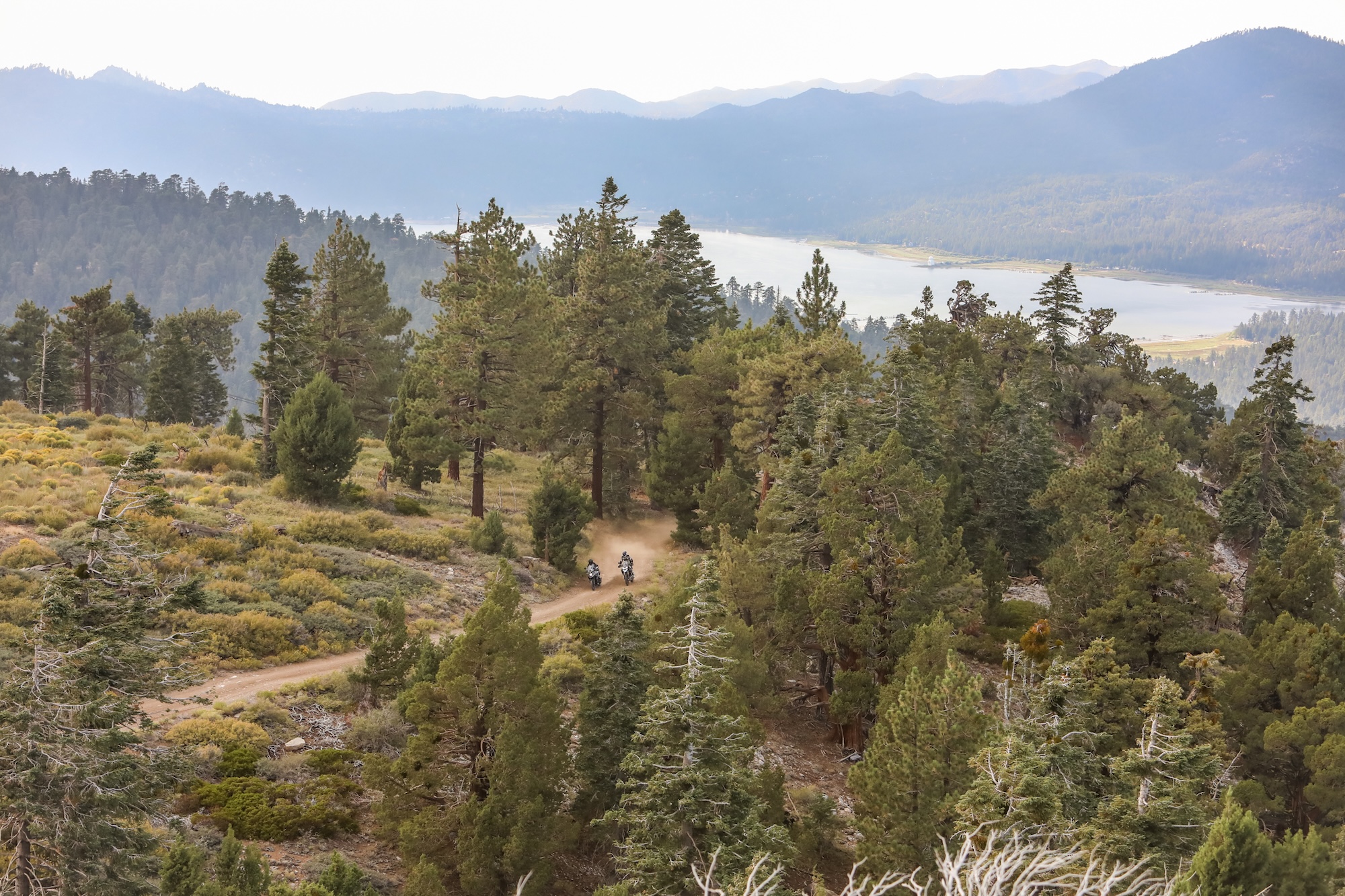Hot Temps, Cool Rides: Where to Beat The Heat on Your Motorcycle