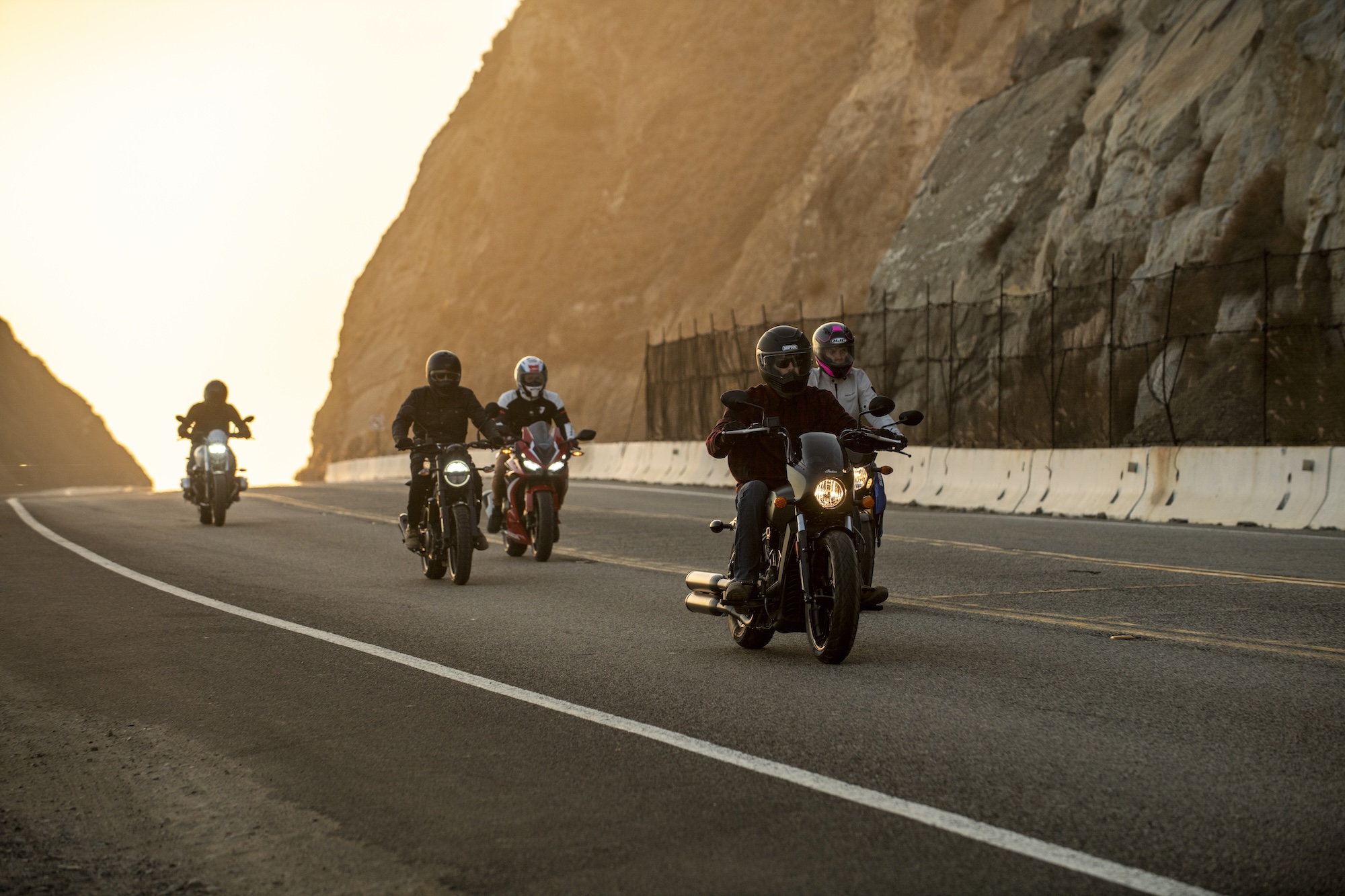 Your First Group Ride: What to Expect and How to Make It Awesome