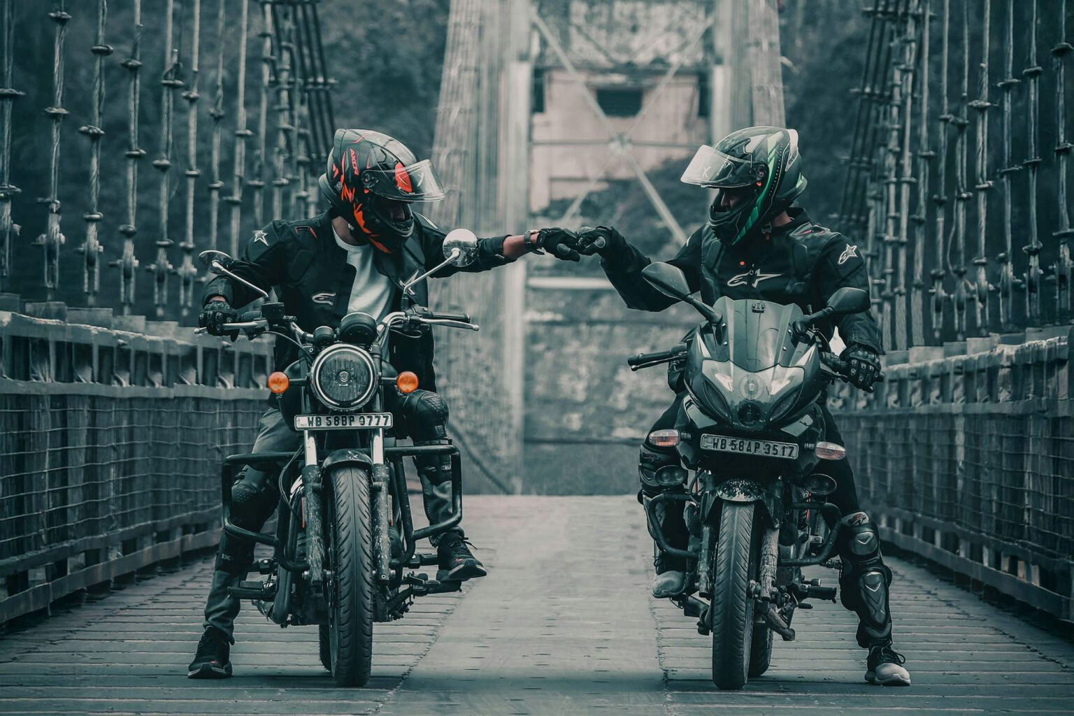 The Biker’s Code: The Unwritten Rules of Riding That No One Tells You ...