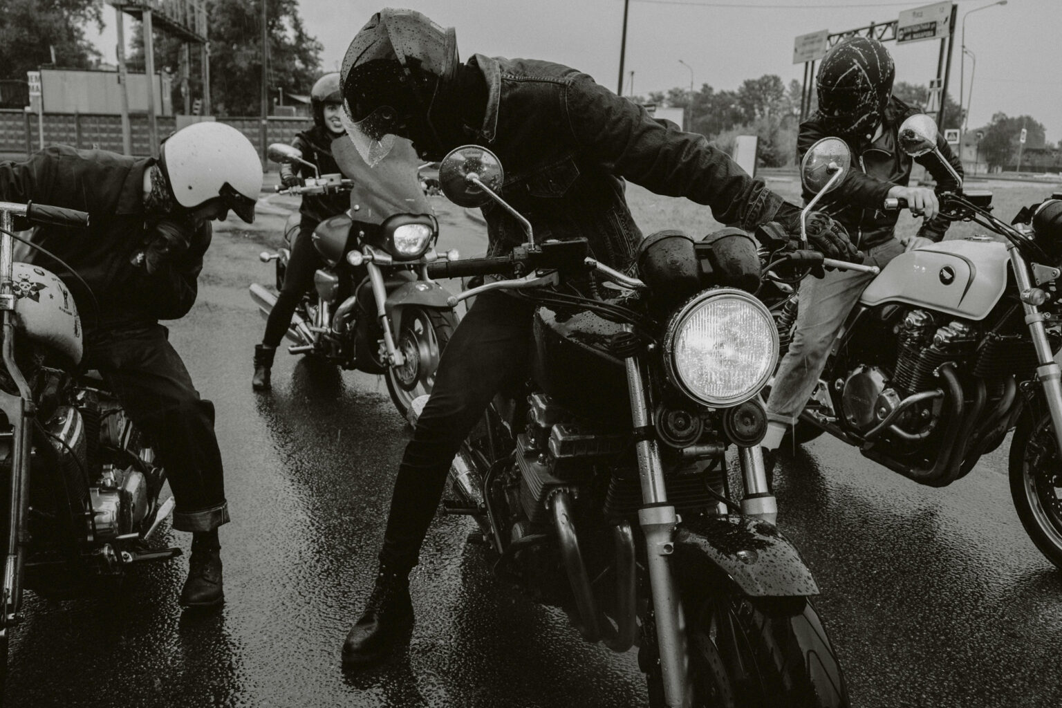 The Biker’s Code: The Unwritten Rules of Riding That No One Tells You ...