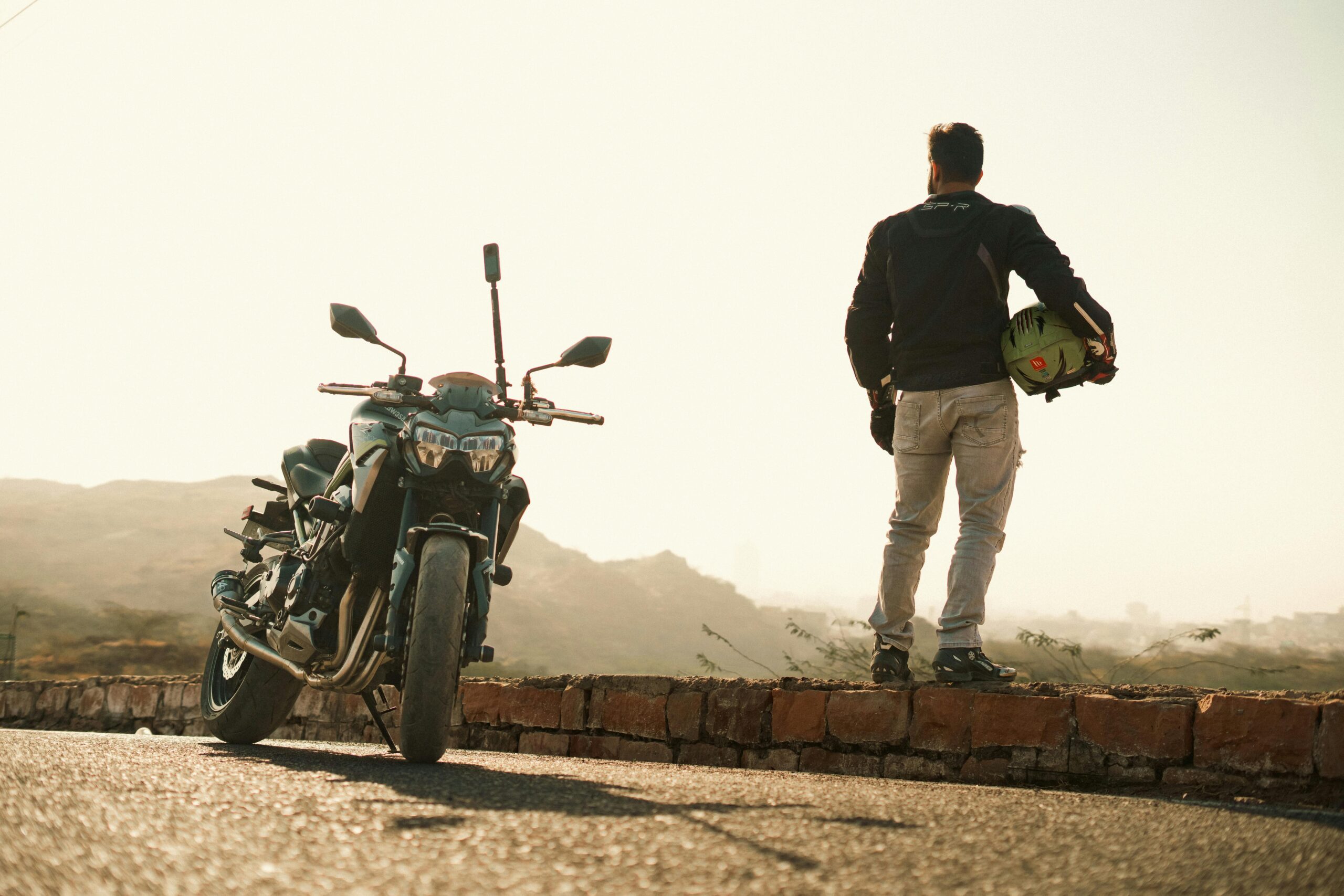 The Biker’s Code: The Unwritten Rules of Riding That No One Tells You