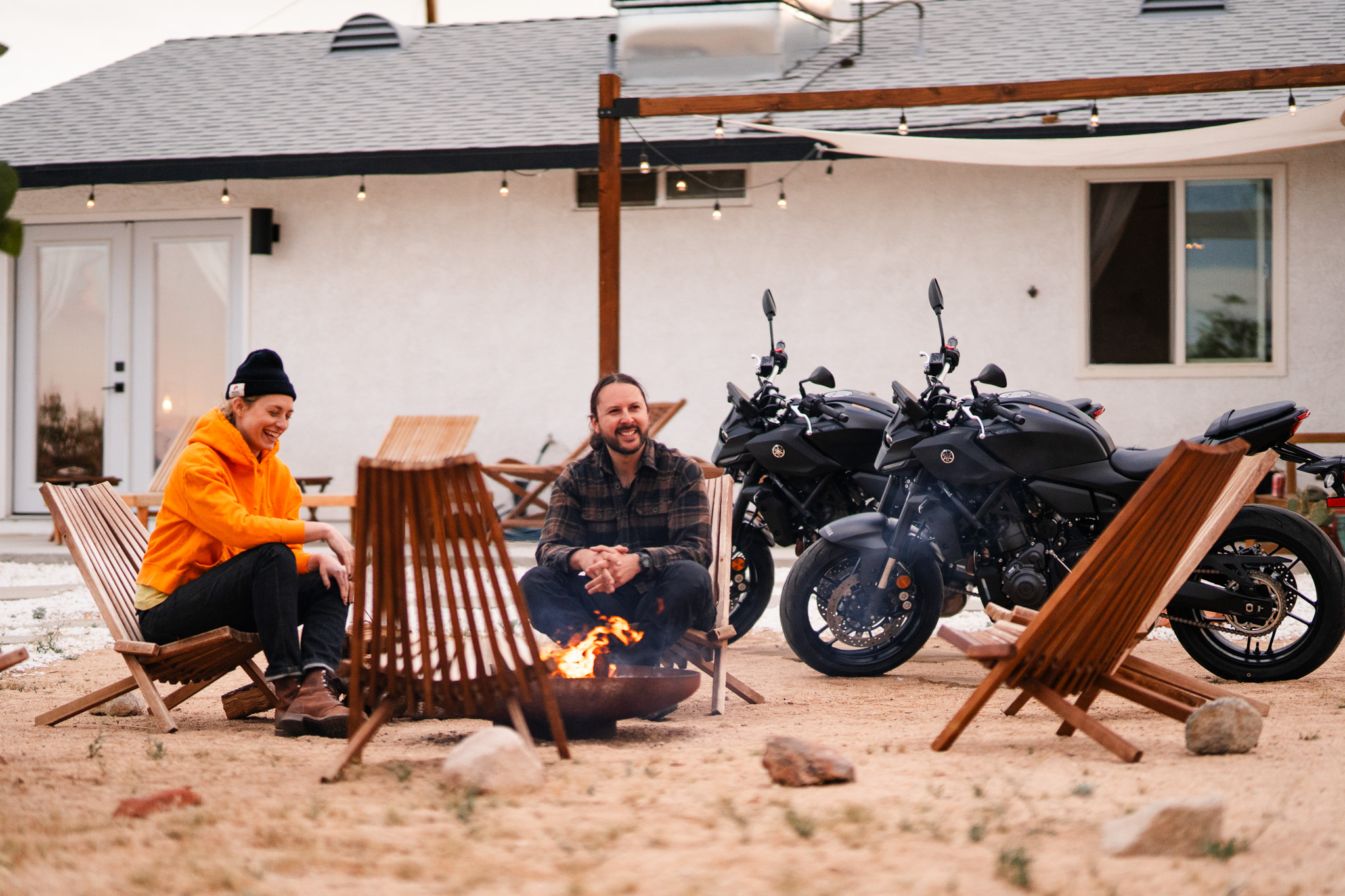 Reasons to be Thankful: Why We Ride