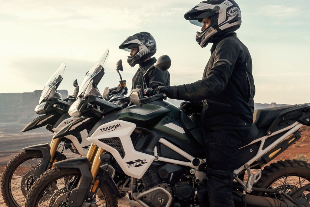 Adventure Motorcycles