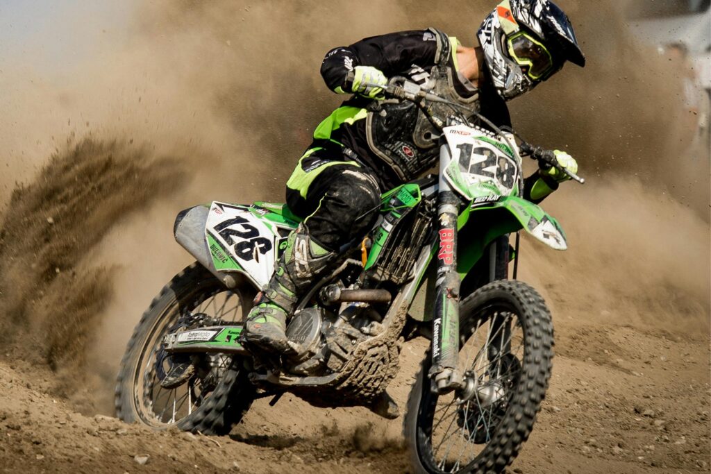 Off-Road Motorcycles