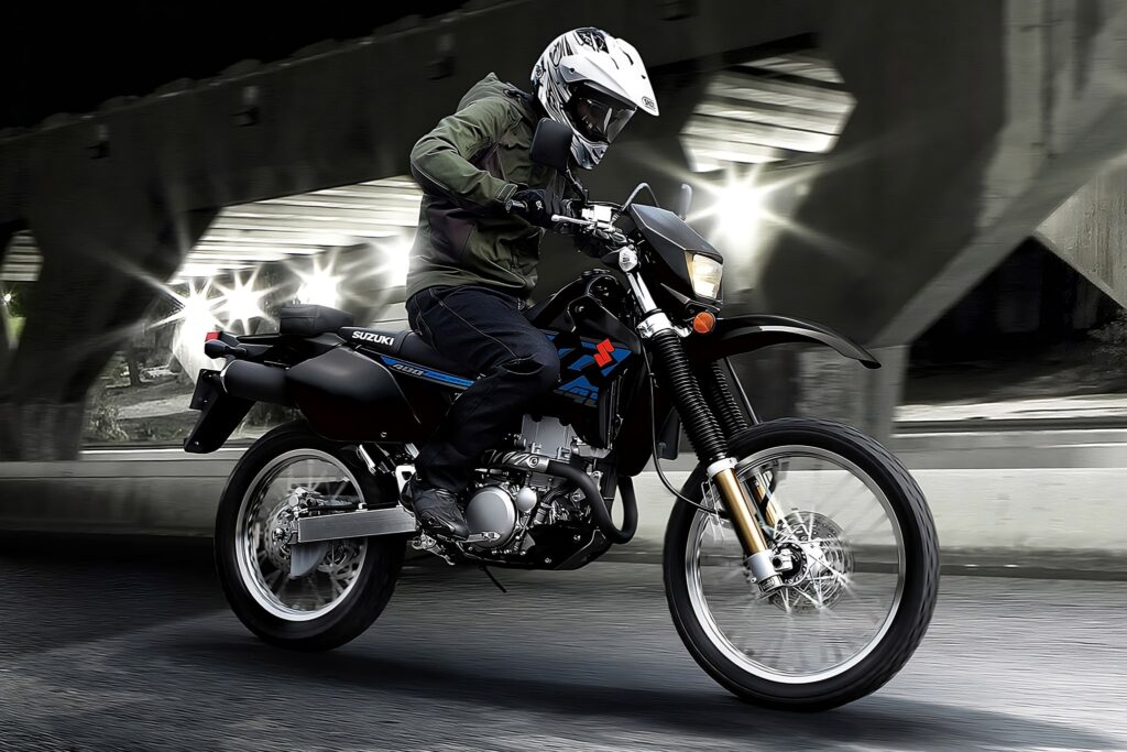 Dual Sport Motorcycles