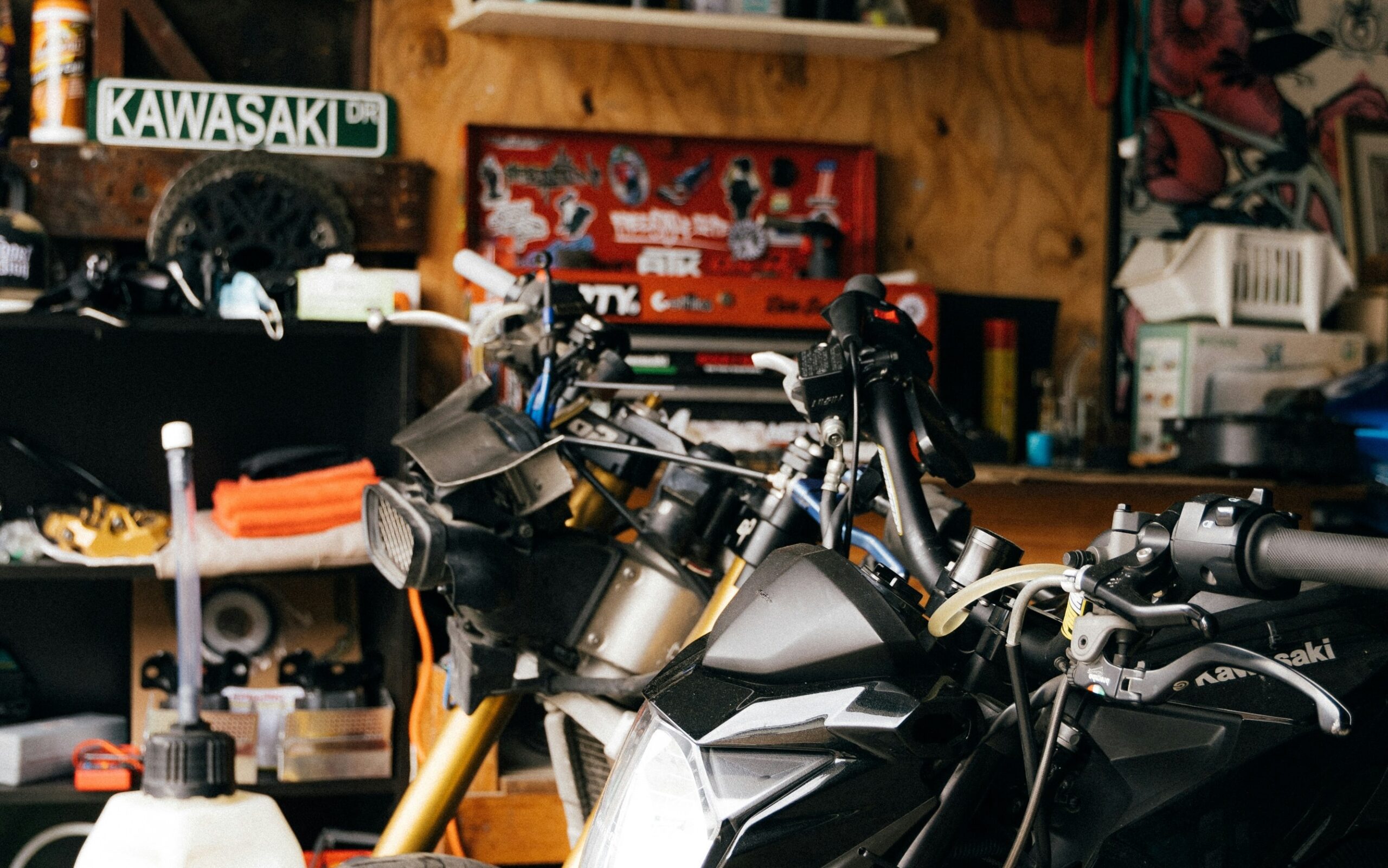 Prepping Your Bike for Winter Storage: Keep Your Ride Ready for Spring
