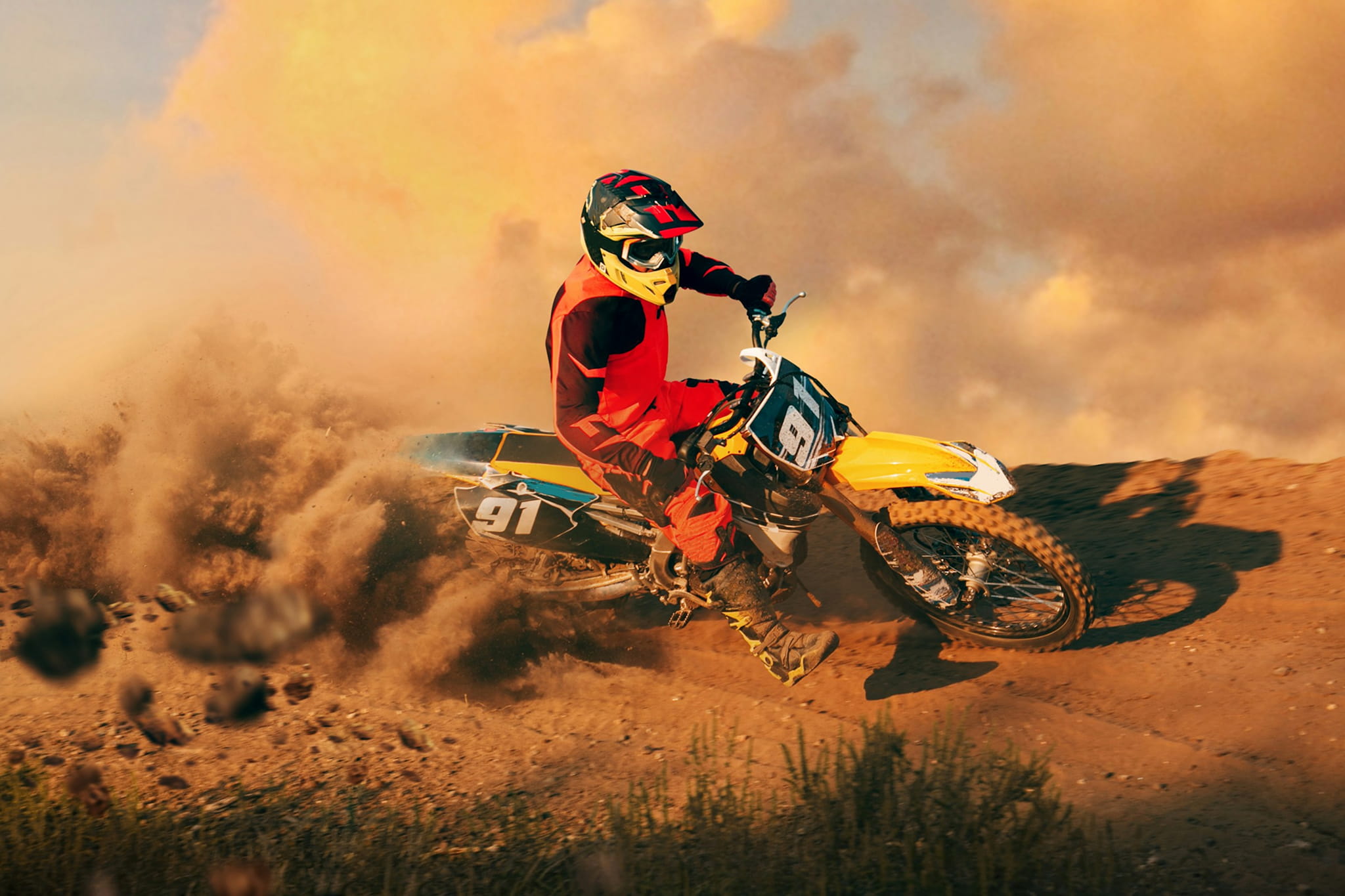 Dirt Bikes 101: A Beginner’s Guide to Off-Road Riding