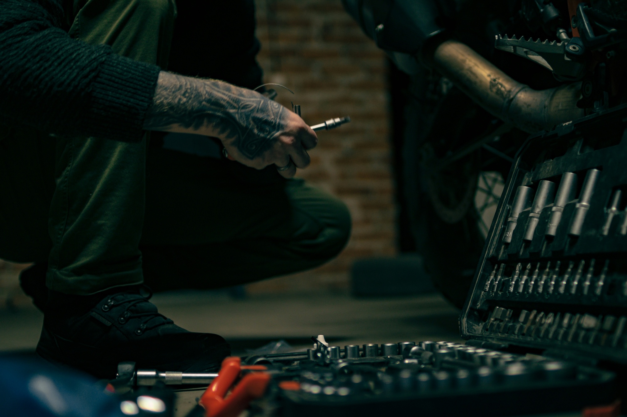 Build Your Motorcycle Tool Kit Without Breaking the Bank