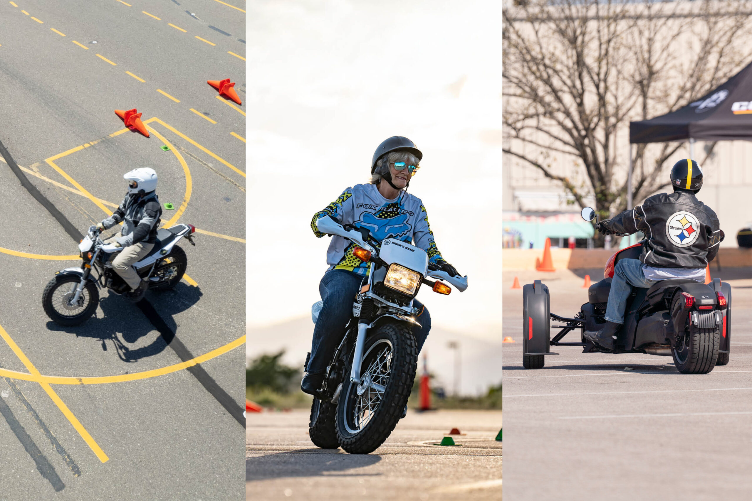 Moto Intro, MOTO Intro 3W, + SKILLS Check