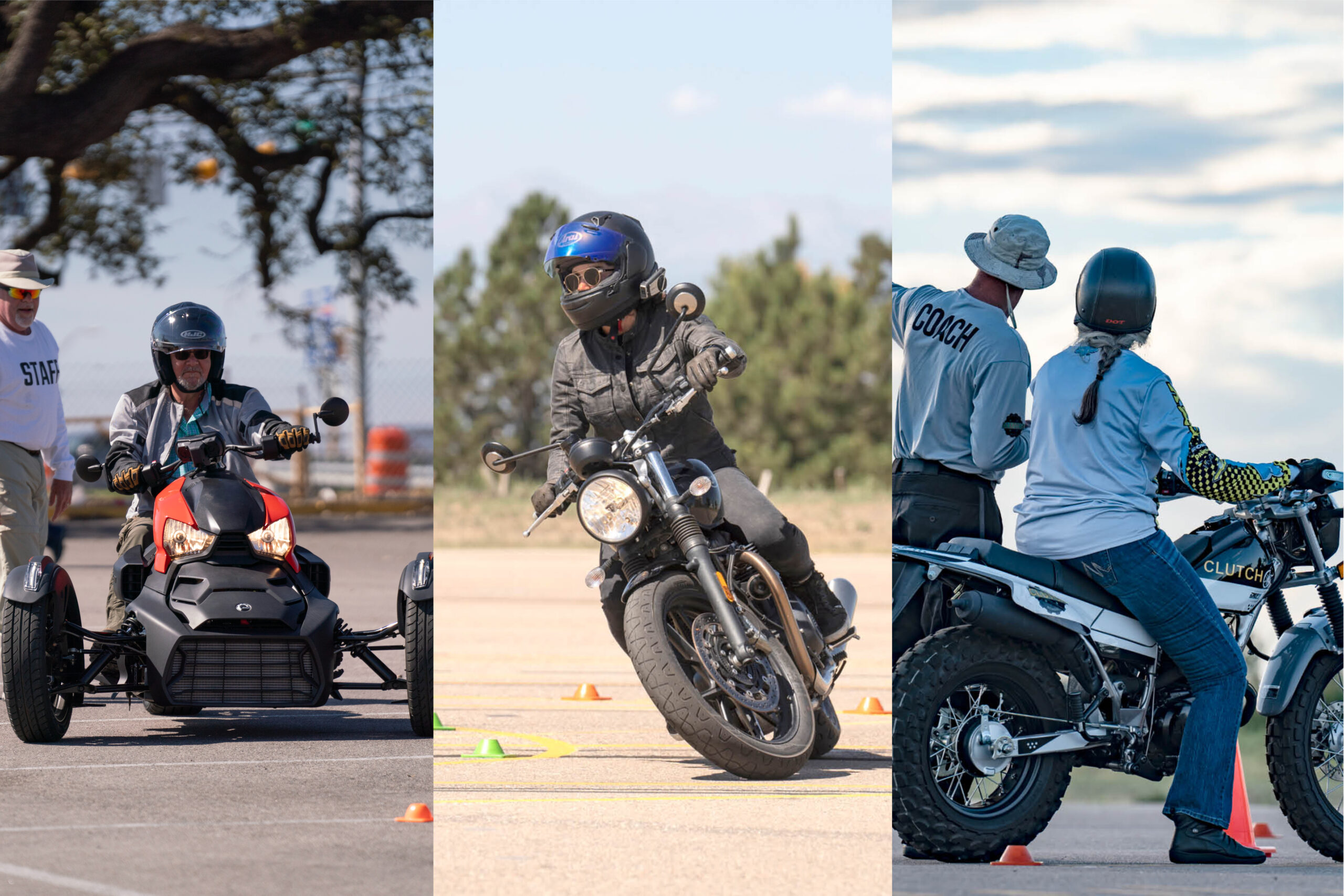 Moto Intro, MOTO Intro 3W, + SKILLS Check