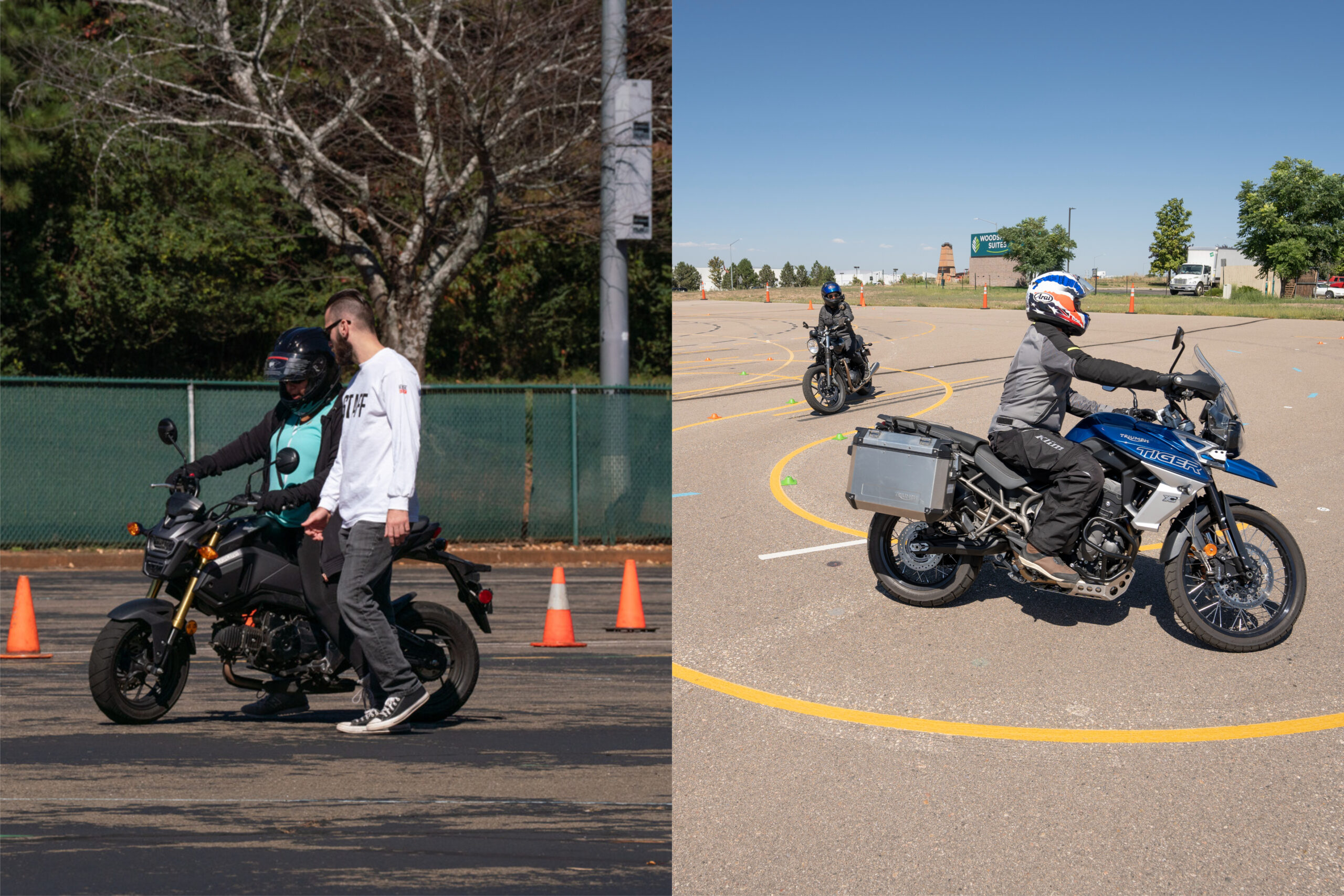 Moto Intro + SKILLS Check