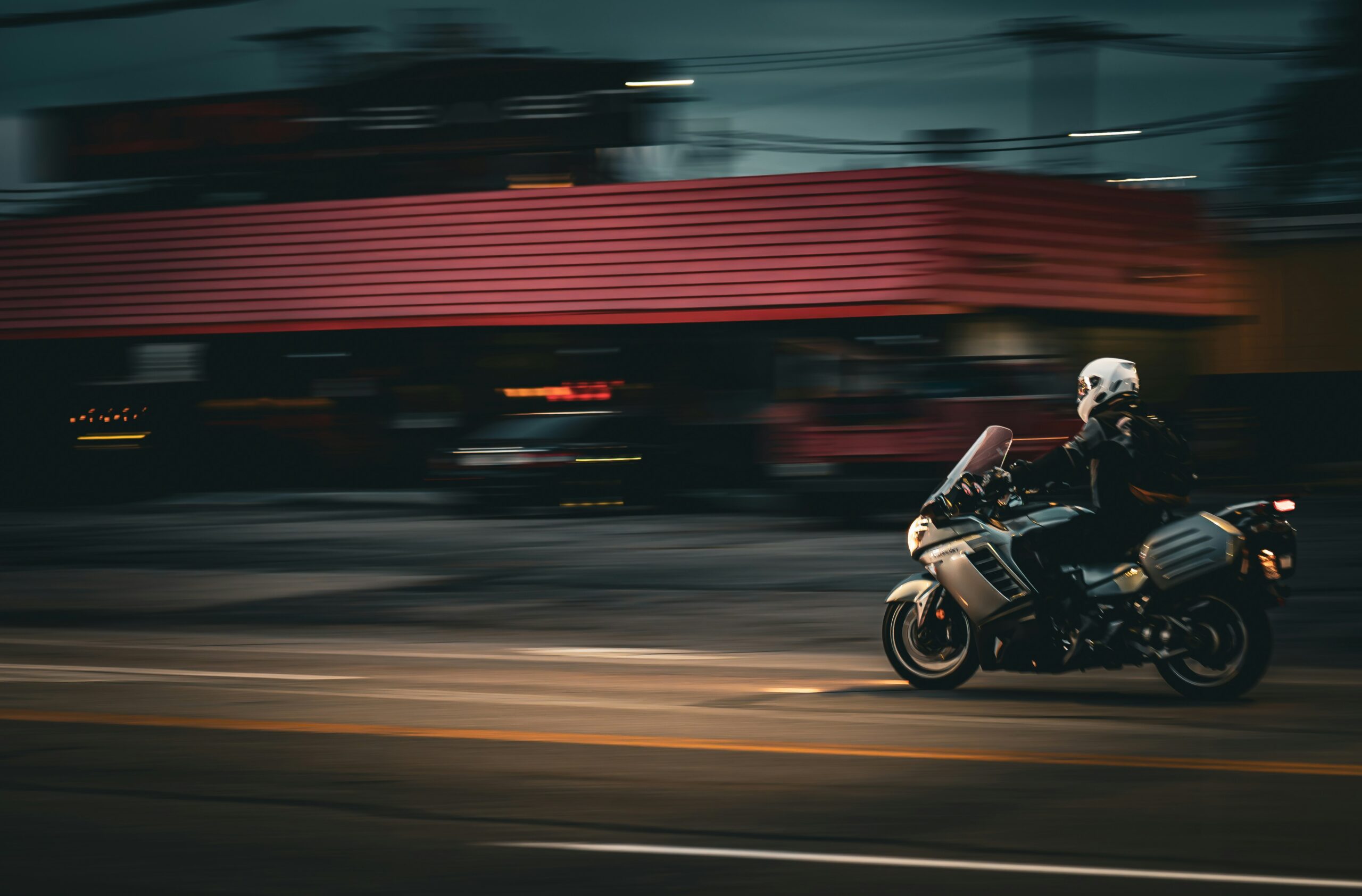 Motorcycle Commuting 101: How to Start Riding to Work