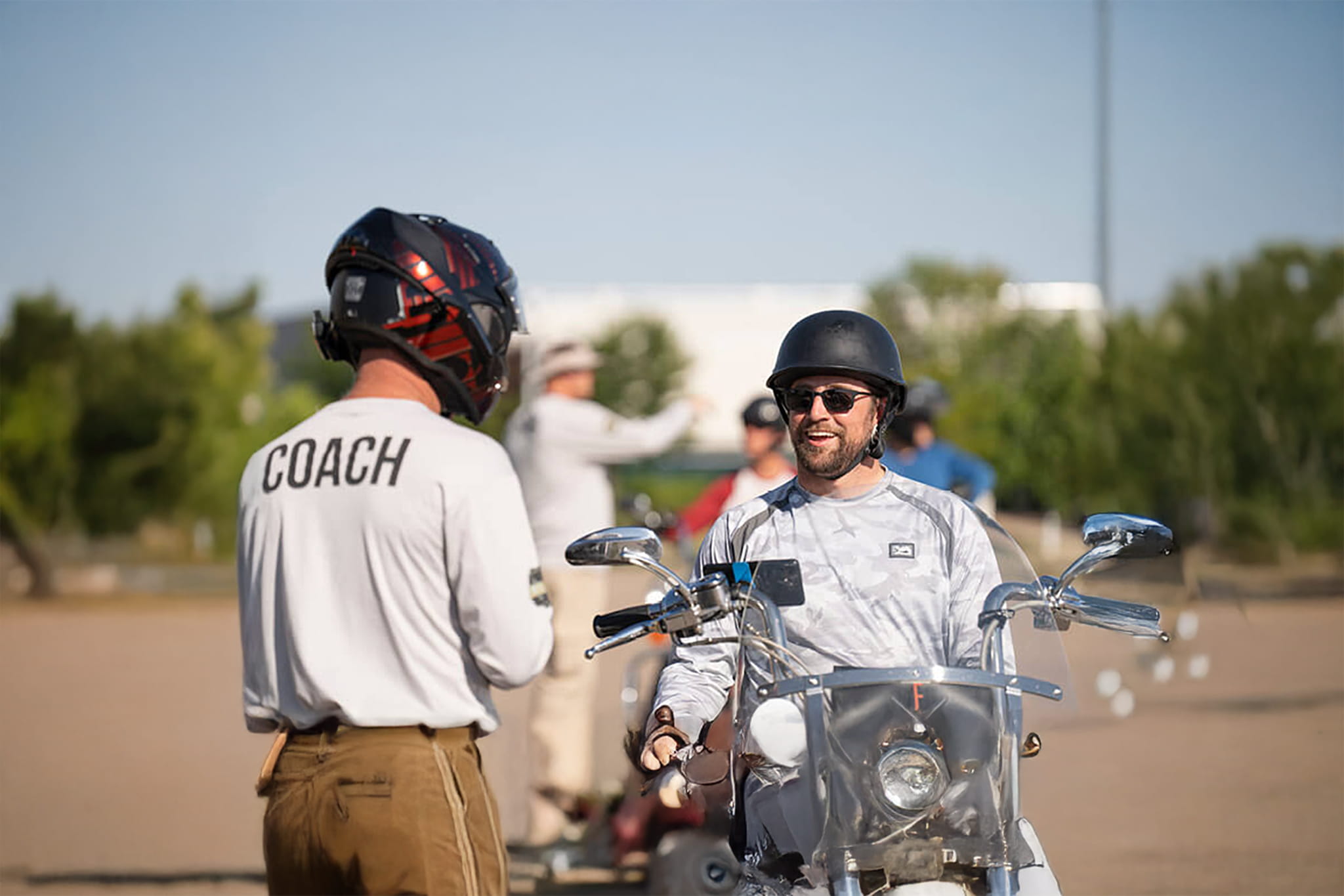 What to Expect in Your First Motorcycle Training Course