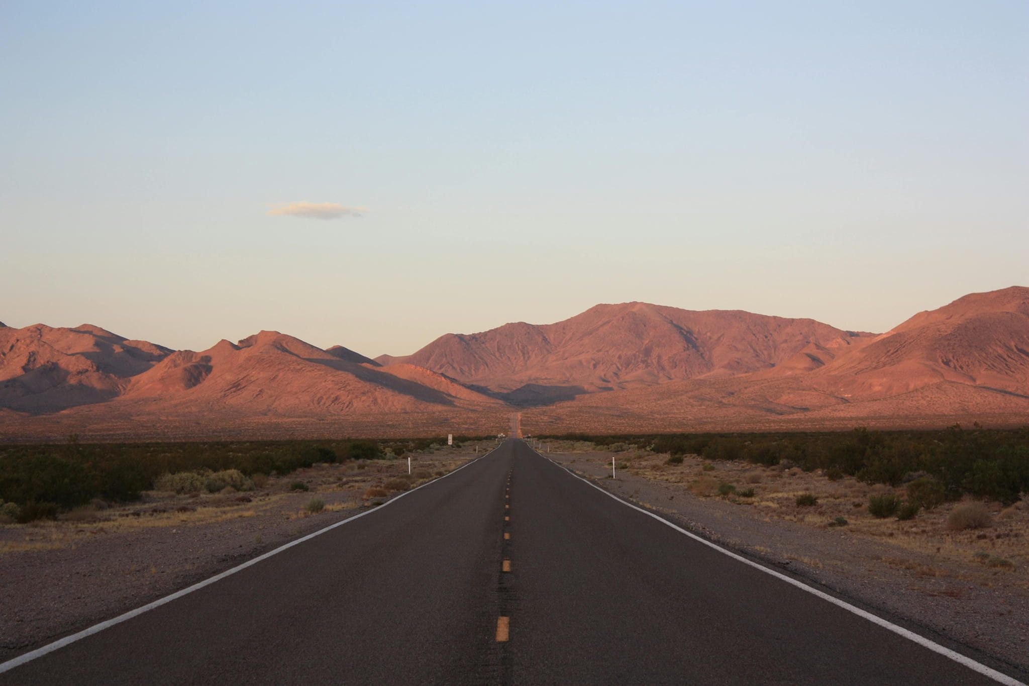 The Most Iconic City-to-City Motorcycle Rides in America 