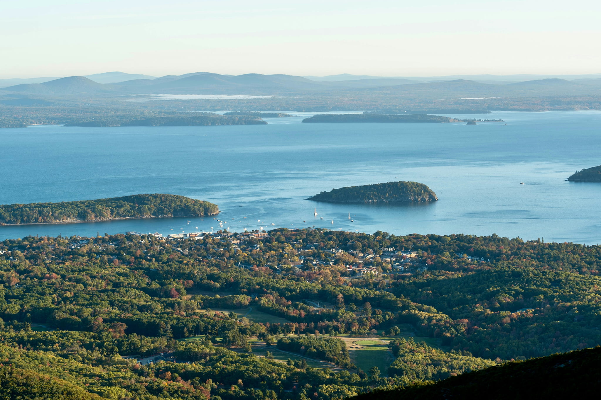The Most Iconic City-to-City Motorcycle Rides in America 