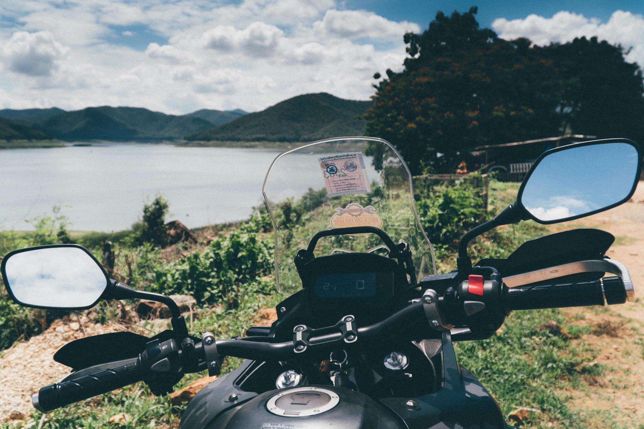 The Most Iconic City-to-City Motorcycle Rides in America 