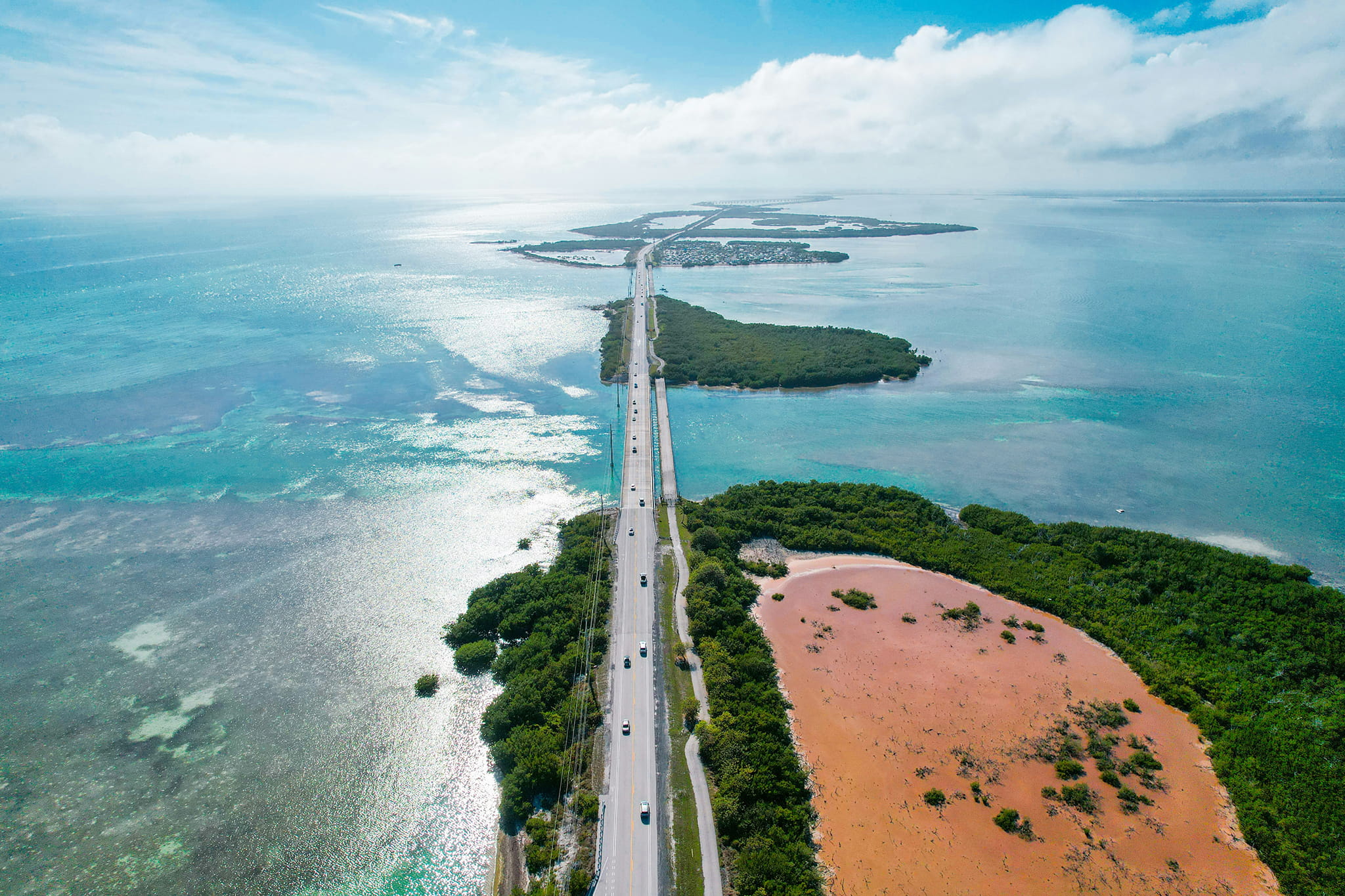 The Most Iconic City-to-City Motorcycle Rides in America 