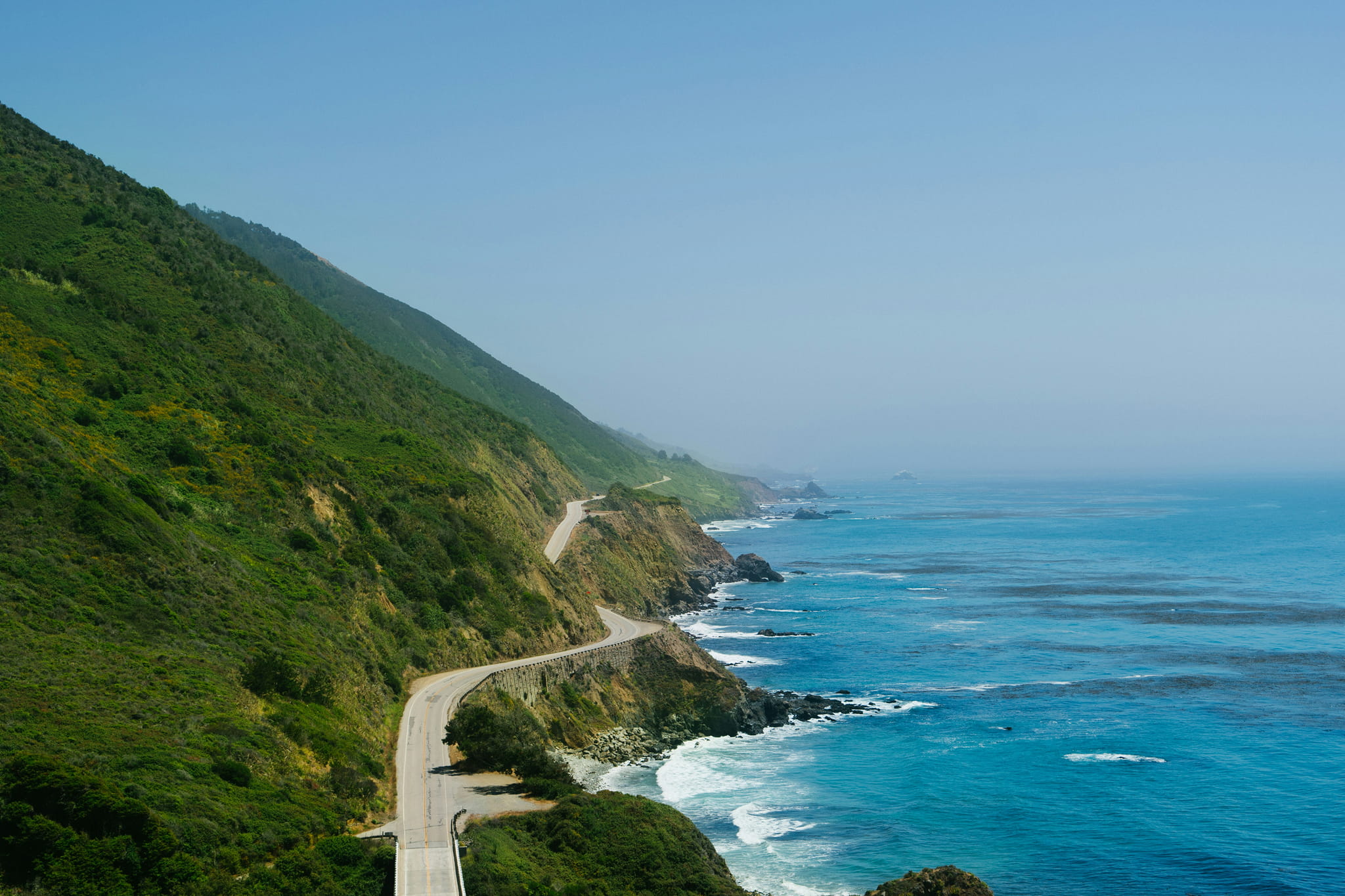 The Most Iconic City-to-City Motorcycle Rides in America