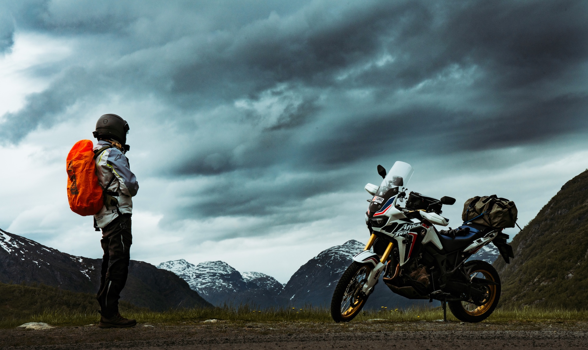 Your First ADV Ride: How to Get Started