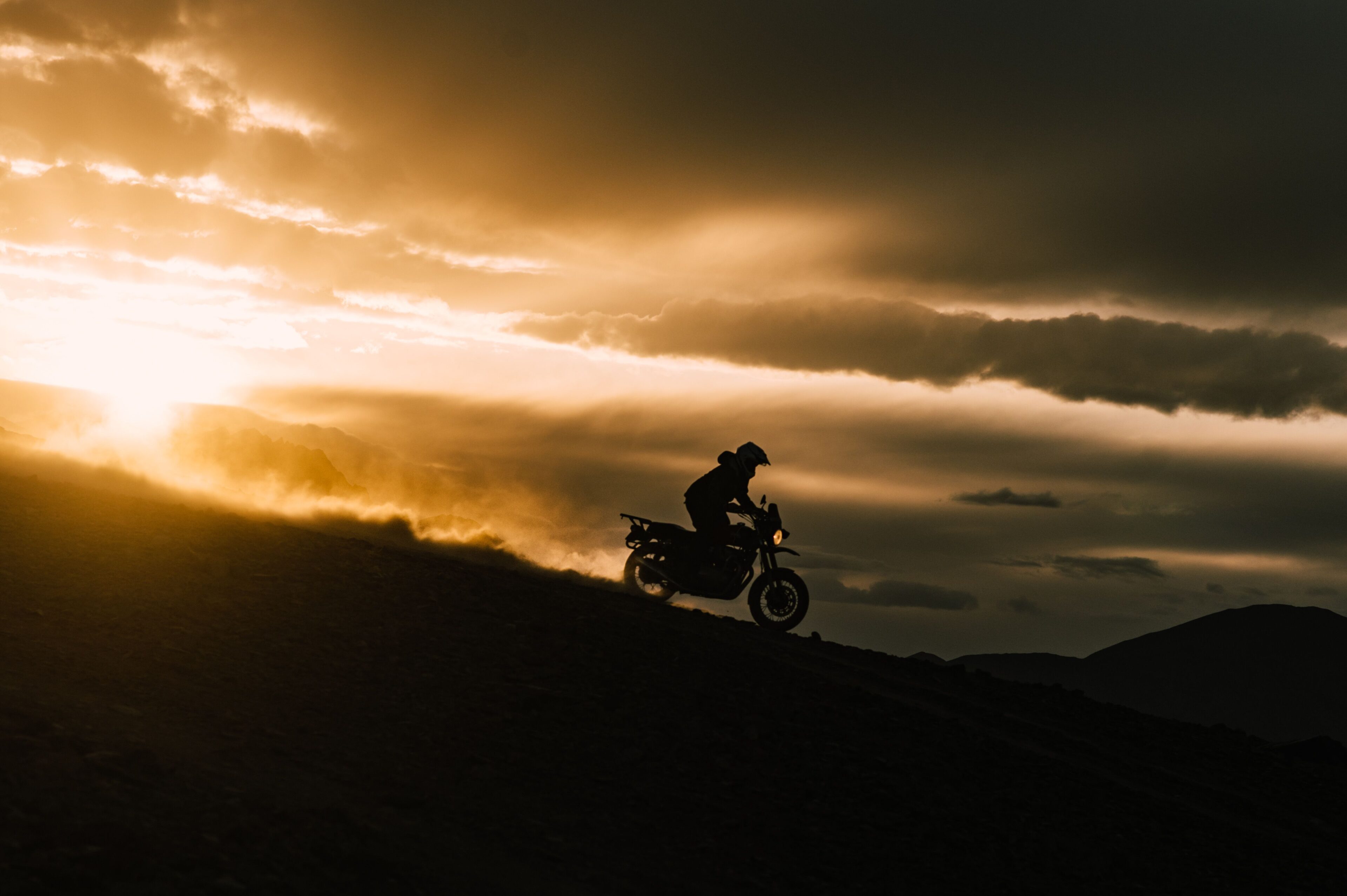 Why Riding Makes Us Feel More Alive