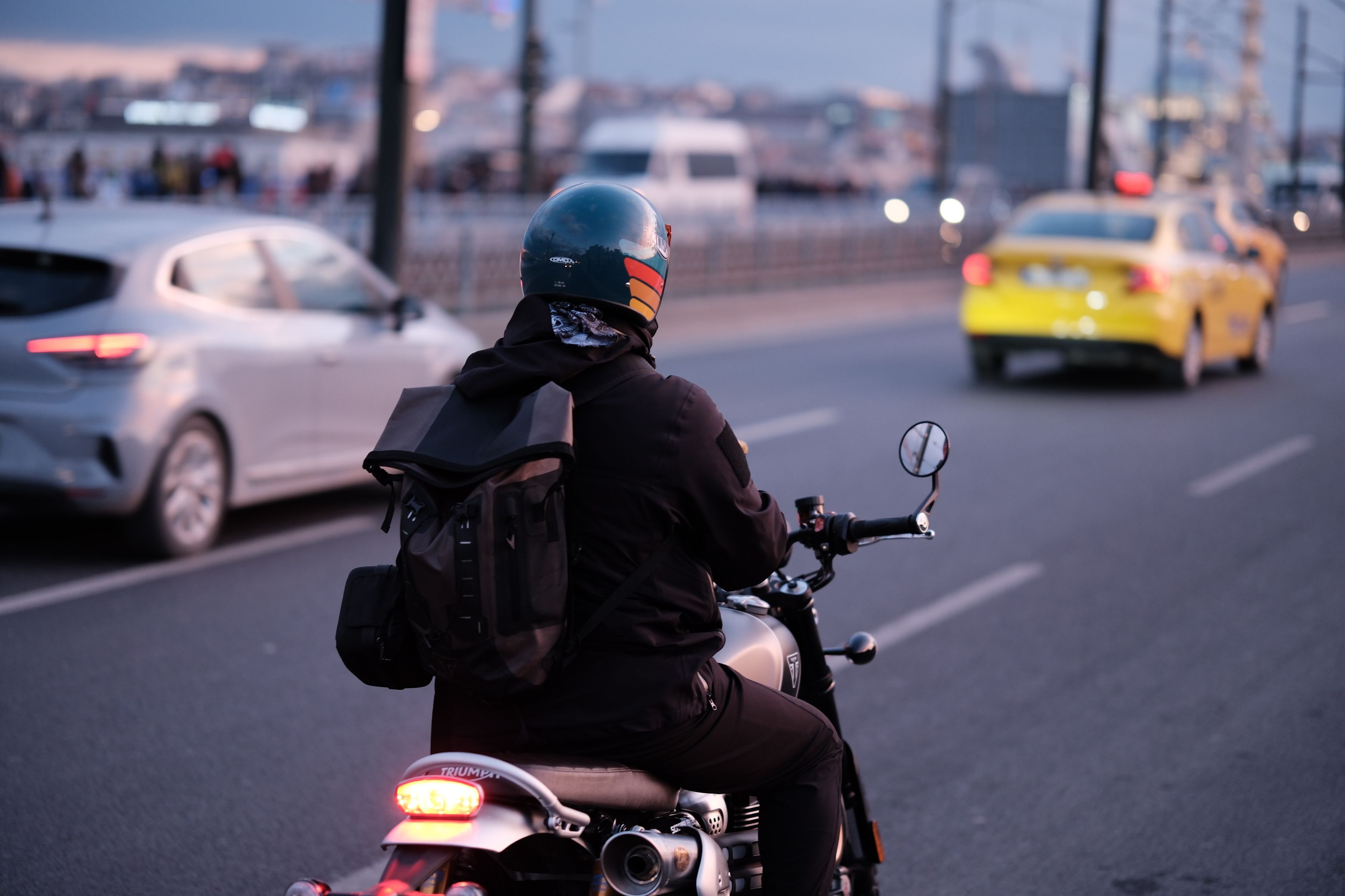 The Real Cost of Riding to Work
