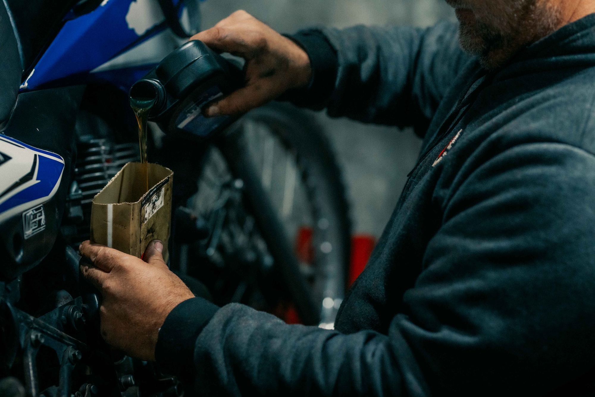 Oil Changes Are Easier Than You Think