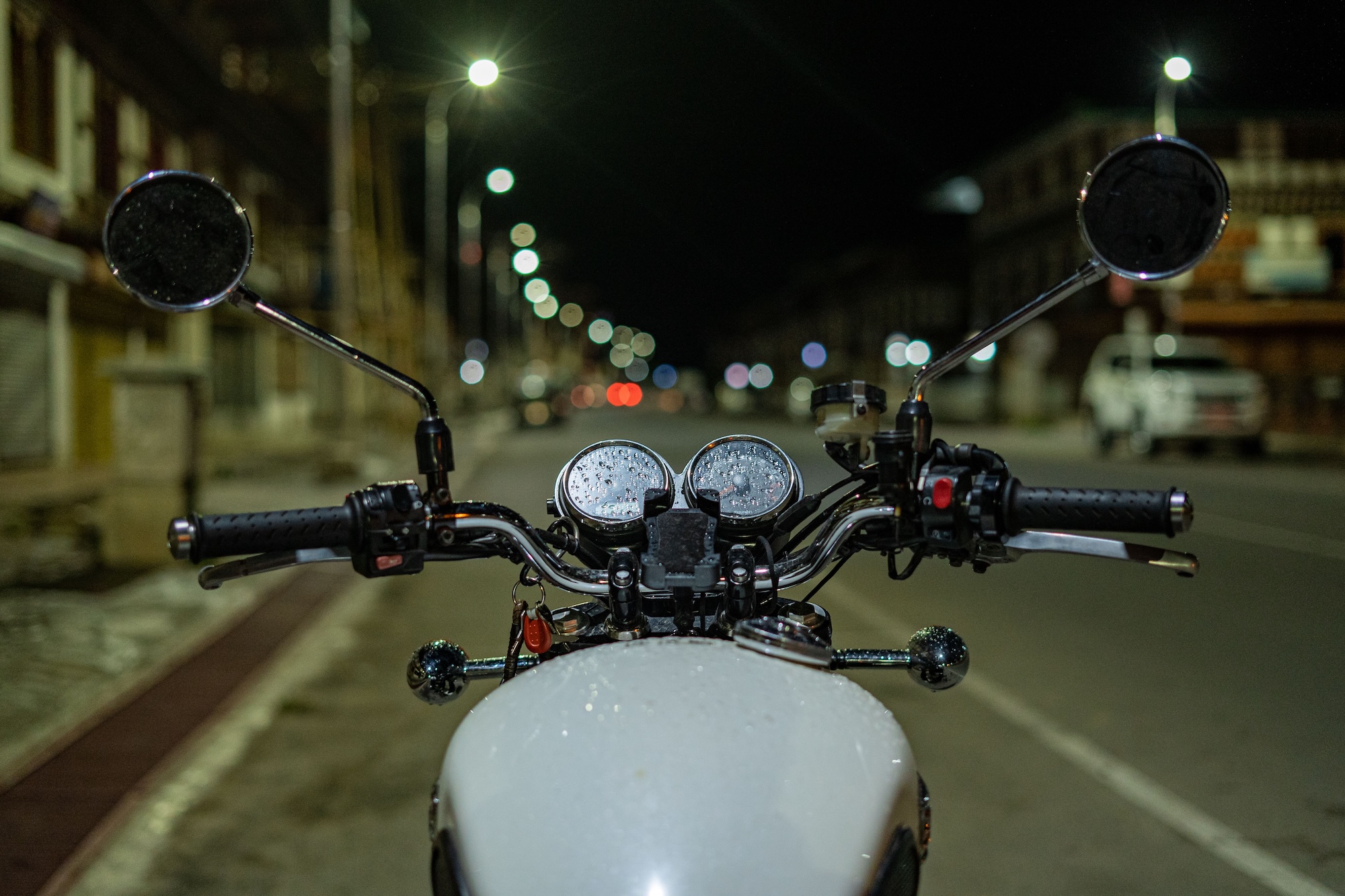 One Rider’s Story: How Two Wheels Changed Everything