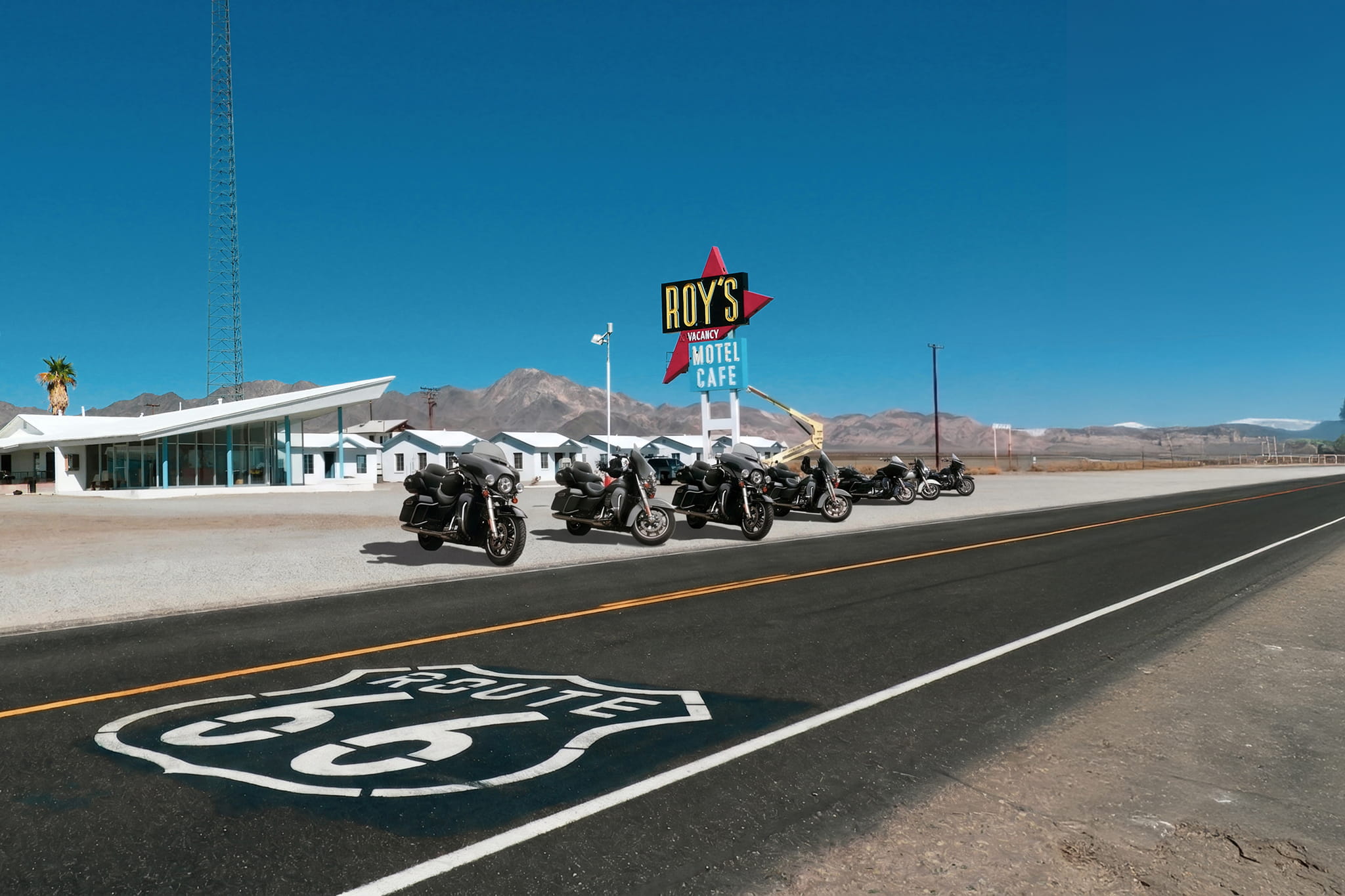 Route 66: The Motorcycle Rider’s Travel Guide