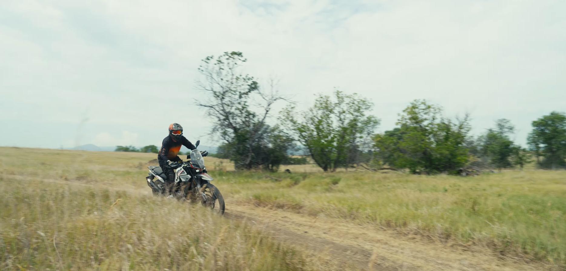 Thinking of ADV Riding? Watch This Before You Start!