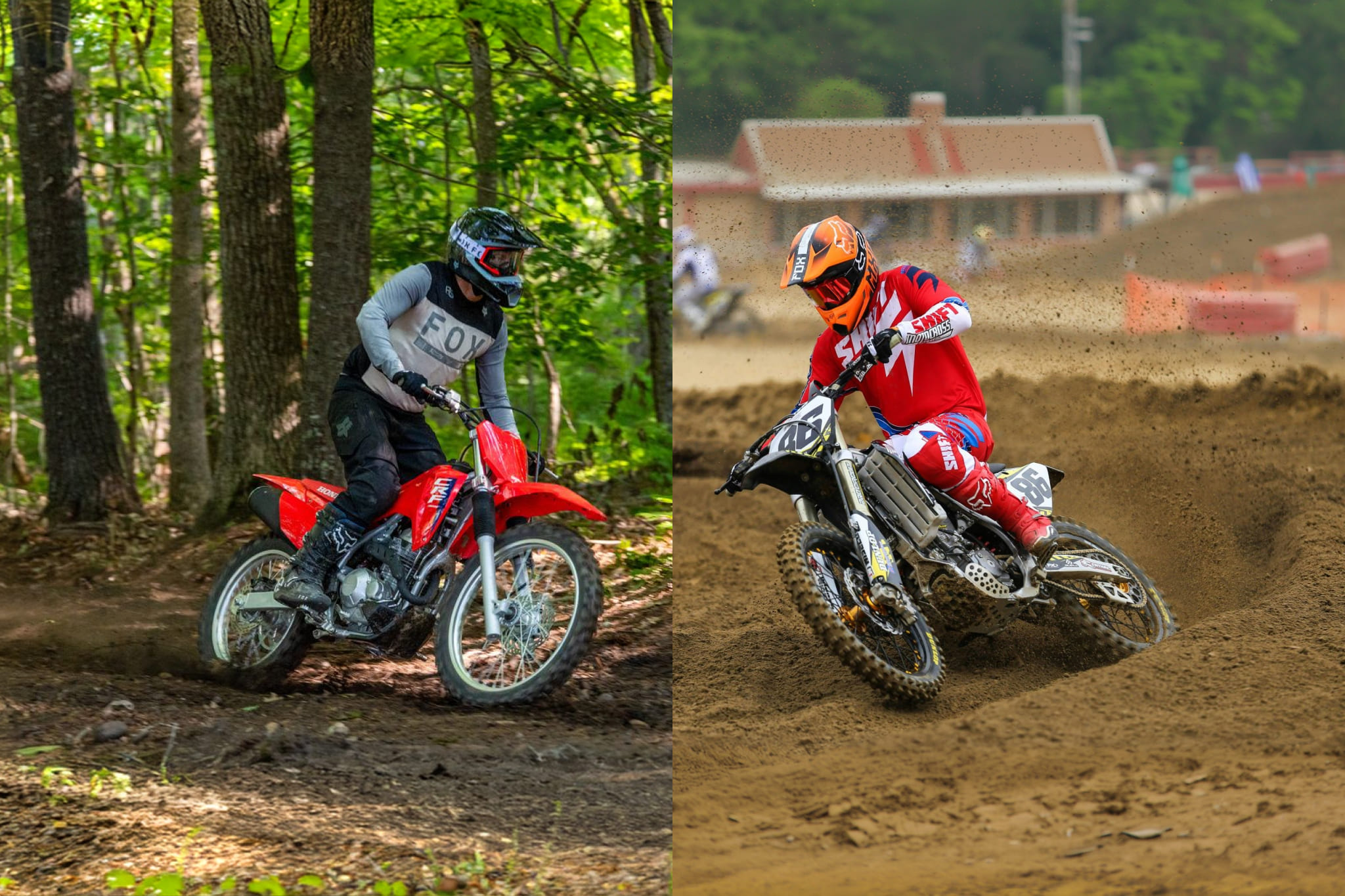 Motocross vs. Trail Riding: Which Off-Road Path Fits You?