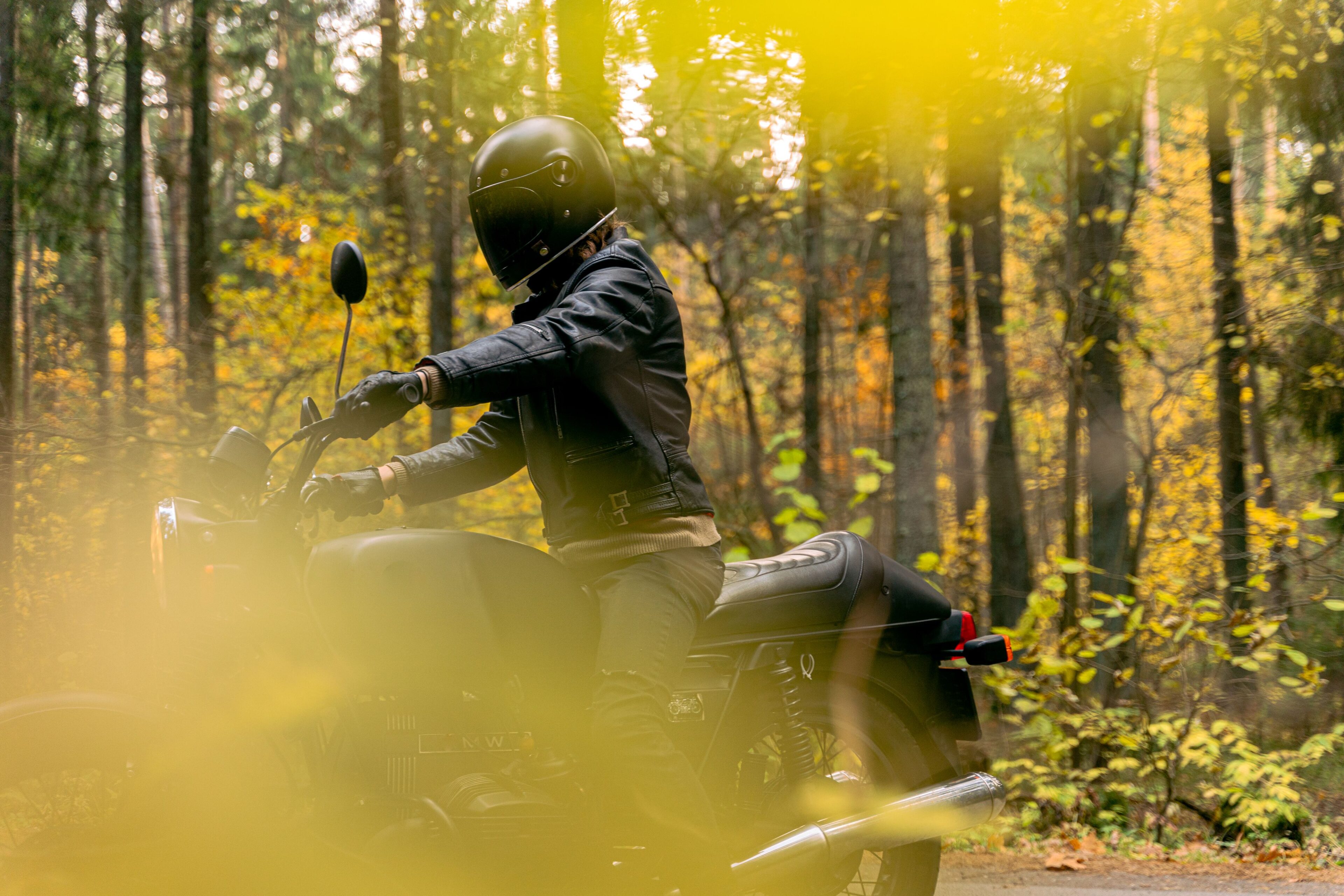 Why Fall Is the Best Season to Ride