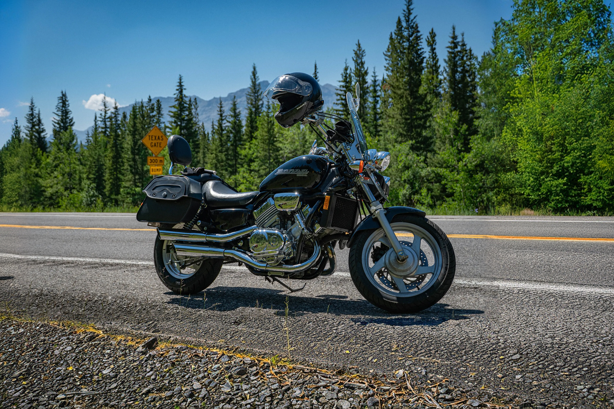 Which Type of Motorcycle Best Fits Your Ideal Weekend?