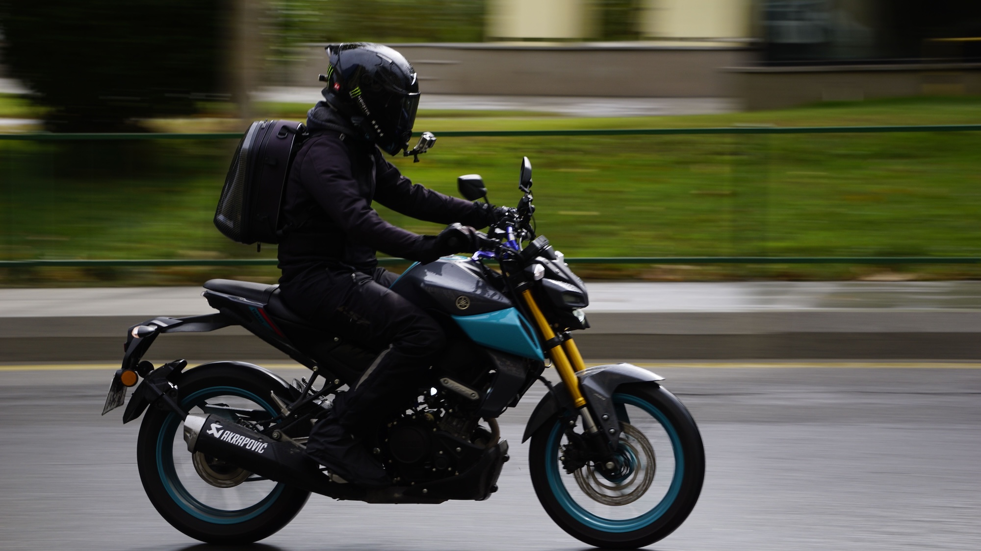 What No One Tells You About Motorcycle Commuting